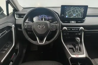 Toyota RAV4, 2.0, 129 kW, bensiin, automaat, esivedu