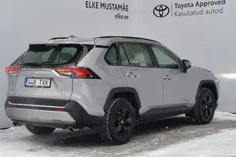 Toyota RAV4, 2.0, 129 kW, bensiin, automaat, esivedu