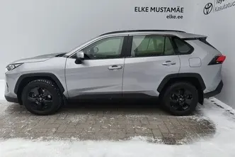 Toyota RAV4, 2.0, 129 kW, bensiin, automaat, esivedu