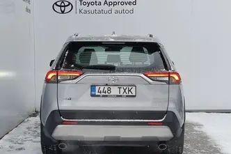 Toyota RAV4, 2.0, 129 kW, bensiin, automaat, esivedu