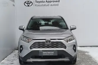 Toyota RAV4, 2.0, 129 kW, bensiin, automaat, esivedu