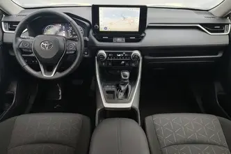 Toyota RAV4, 2.0, 129 kW, bensiin, automaat, esivedu