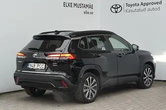 Toyota Corolla Cross, 2.0, 112 kW, hübriid, automaat, nelikvedu