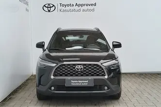 Toyota Corolla Cross, 2.0, 112 kW, hübriid, automaat, nelikvedu