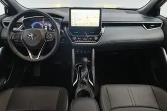 Toyota Corolla Cross, 2.0, 112 kW, hübriid, automaat, nelikvedu