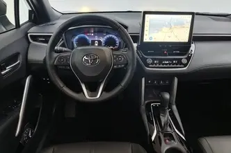 Toyota Corolla Cross, 2.0, 112 kW, hübriid, automaat, nelikvedu