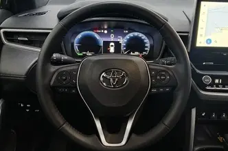 Toyota Corolla Cross, 2.0, 112 kW, hübriid, automaat, nelikvedu