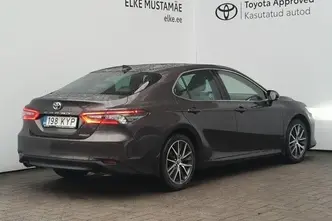 Toyota Camry, 2.5, 131 kW, hübriid, automaat, esivedu