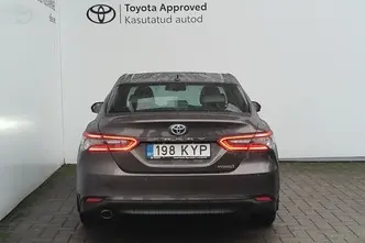 Toyota Camry, 2.5, 131 kW, hübriid, automaat, esivedu