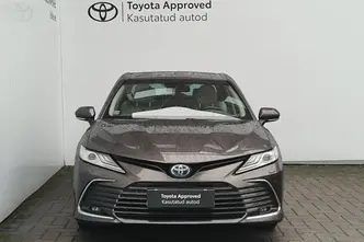 Toyota Camry, 2.5, 131 kW, hübriid, automaat, esivedu