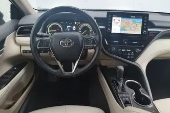 Toyota Camry, 2.5, 131 kW, hübriid, automaat, esivedu