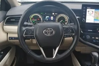 Toyota Camry, 2.5, 131 kW, hübriid, automaat, esivedu