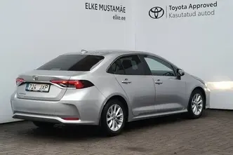 Toyota Corolla, 1.5, 92 kW, bensiin, automaat, esivedu