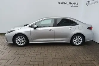 Toyota Corolla, 1.5, 92 kW, bensiin, automaat, esivedu