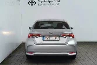 Toyota Corolla, 1.5, 92 kW, bensiin, automaat, esivedu