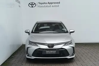 Toyota Corolla, 1.5, 92 kW, bensiin, automaat, esivedu