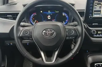 Toyota Corolla, 1.5, 92 kW, bensiin, automaat, esivedu