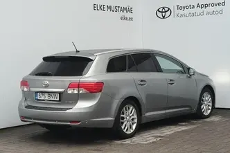 Toyota Avensis, 2.2, 130 kW, diisel, manuaal, esivedu