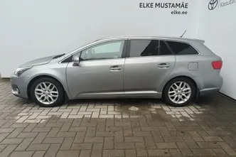 Toyota Avensis, 2.2, 130 kW, diisel, manuaal, esivedu