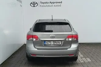 Toyota Avensis, 2.2, 130 kW, diisel, manuaal, esivedu