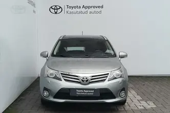 Toyota Avensis, 2.2, 130 kW, diisel, manuaal, esivedu