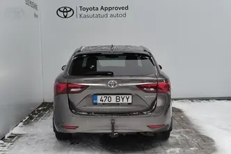 Toyota Avensis, 1.8, 108 kW, bensiin, automaat, esivedu