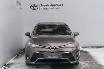 Toyota Avensis, 1.8, 108 kW, bensiin, automaat, esivedu