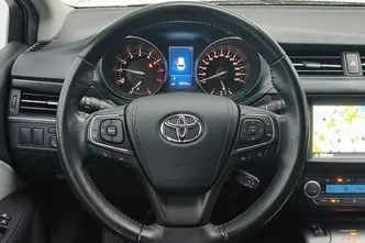 Toyota Avensis, 1.8, 108 kW, bensiin, automaat, esivedu