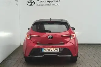 Toyota Corolla, 1.8, 72 kW, hübriid, automaat, esivedu