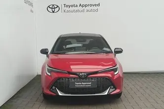 Toyota Corolla, 1.8, 72 kW, hübriid, automaat, esivedu