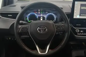 Toyota Corolla, 1.8, 72 kW, hübriid, automaat, esivedu