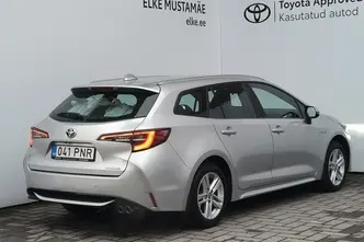 Toyota Corolla, 2.0, 112 kW, hübriid, automaat, esivedu