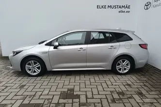 Toyota Corolla, 2.0, 112 kW, hübriid, automaat, esivedu