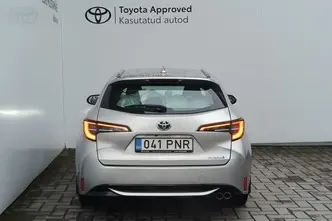 Toyota Corolla, 2.0, 112 kW, hübriid, automaat, esivedu