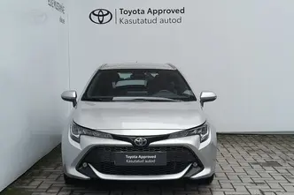 Toyota Corolla, 2.0, 112 kW, hübriid, automaat, esivedu