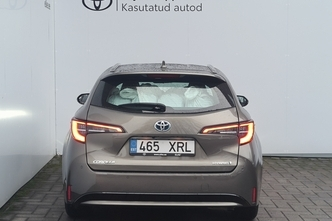 Toyota Corolla, 1.8, 72 kW, hübriid, automaat, esivedu