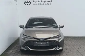 Toyota Corolla, 1.8, 72 kW, hübriid, automaat, esivedu