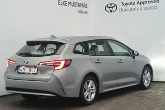 Toyota Corolla, 1.8, 72 kW, hübriid, automaat, esivedu