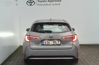 Toyota Corolla, 1.8, 72 kW, hübriid, automaat, esivedu