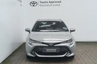 Toyota Corolla, 1.8, 72 kW, hübriid, automaat, esivedu