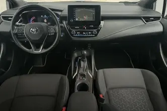 Toyota Corolla, 1.8, 72 kW, hübriid, automaat, esivedu