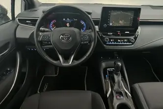 Toyota Corolla, 1.8, 72 kW, hübriid, automaat, esivedu