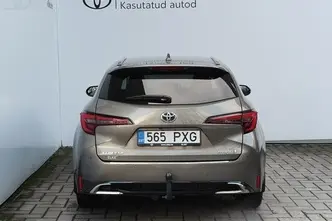 Toyota Corolla, 1.8, 72 kW, hübriid, automaat, esivedu