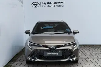 Toyota Corolla, 1.8, 72 kW, hübriid, automaat, esivedu