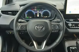 Toyota Corolla, 1.8, 72 kW, hübriid, automaat, esivedu