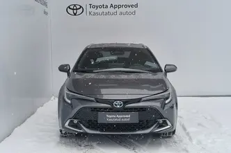 Toyota Corolla, 1.8, 72 kW, hybrid, automatic, front-wheel drive