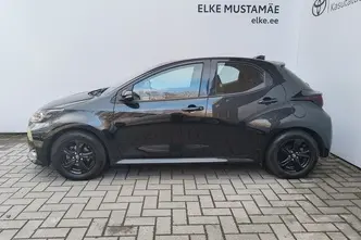 Toyota Yaris, 1.5, 92 kW, bensiin, automaat, esivedu