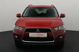 Mitsubishi Outlander, 2.4, 125 kW, bensiin, manuaal, nelikvedu