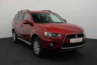 Mitsubishi Outlander, 2.4, 125 kW, bensiin, manuaal, nelikvedu