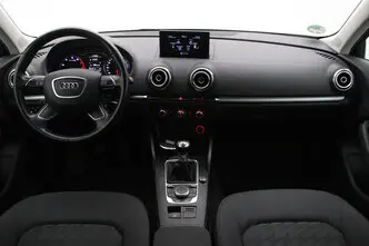 Audi A3, 1.4, 110 kW, bensiin, manuaal, esivedu